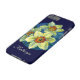 Namngiven iphone case för Påsklilja gultblått Case-Mate iPhone Skal (Topp)