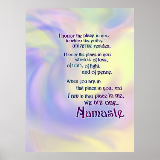 Namnklistra in poster
