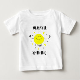 namnklistrande t shirt