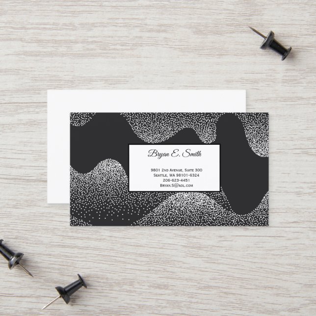 Namnkort (Fram/Back In Situ)