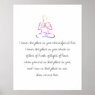 Namnlistedefinierad Poster