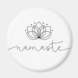 Namnlistetypgrafi Magnet