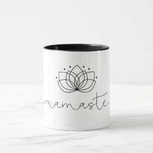 Namnlistetypgrafi Mugg