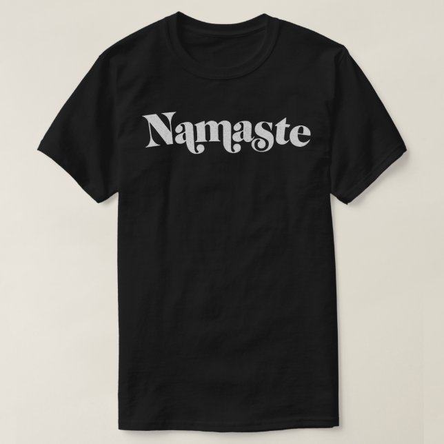 Namnlistra in återföringstyp t shirt (Design framsida)