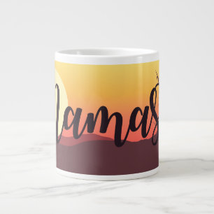 Namnlistra Jumbo Mugg