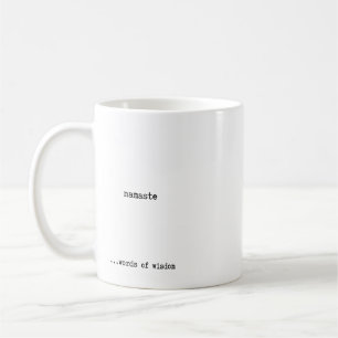 Namnlistra  kaffemugg
