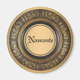 Namnlistra Magnet