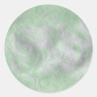 Namnlös 3-taggar runt klistermärke