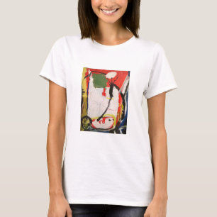 Namnlös Abstrakt Painting Hankamer Artjunkhaus T Shirt