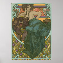 Namnlös av Alphonse Mucha (1902)