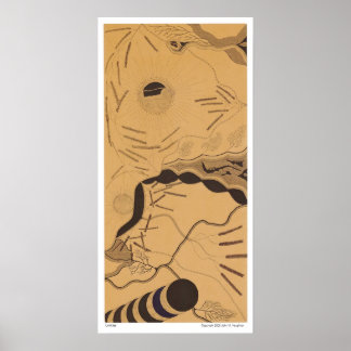 Namnlös av John Haughton Poster