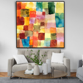 Namnlös av Paul Klee Poster