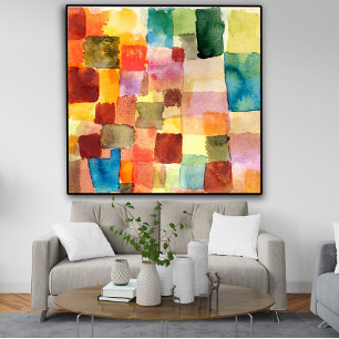 Namnlös av Paul Klee Poster