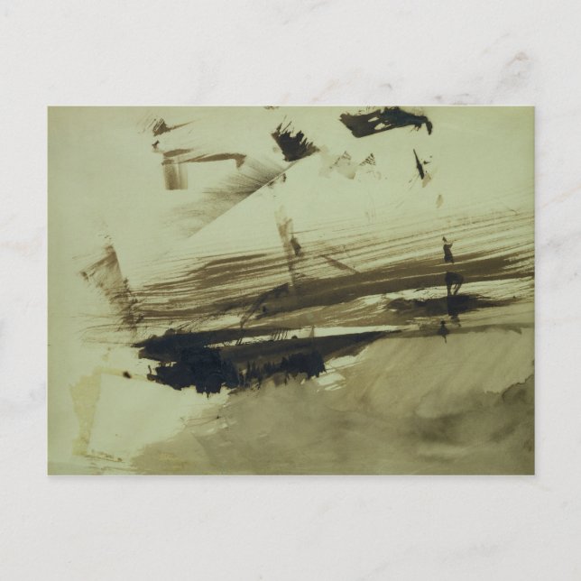 Namnlös, eller: Evocation of a ö, 1870 Vykort (Framsida)