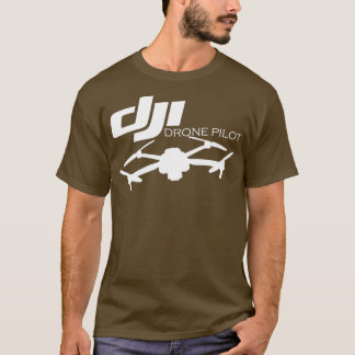 Namnlös Essential TShirt Drone-pilot T Shirt