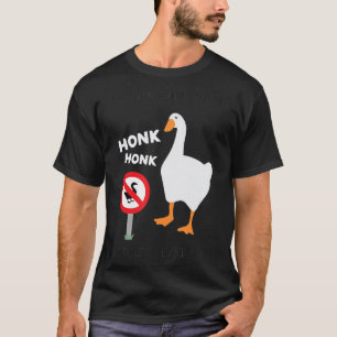 Namnlös Goose Game Funny T-Shirt