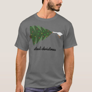 Namnlös Goose Game-julutgåva T Shirt