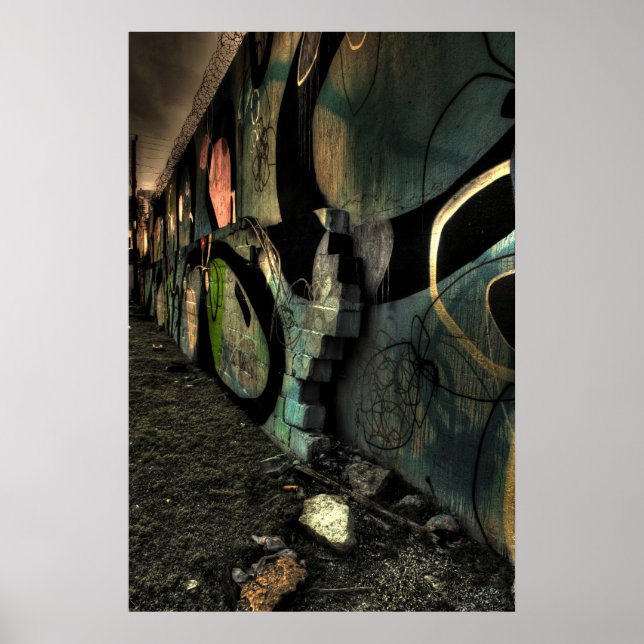 Namnlös i Miami Poster (Framsidan)