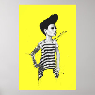 namnlös II Poster
