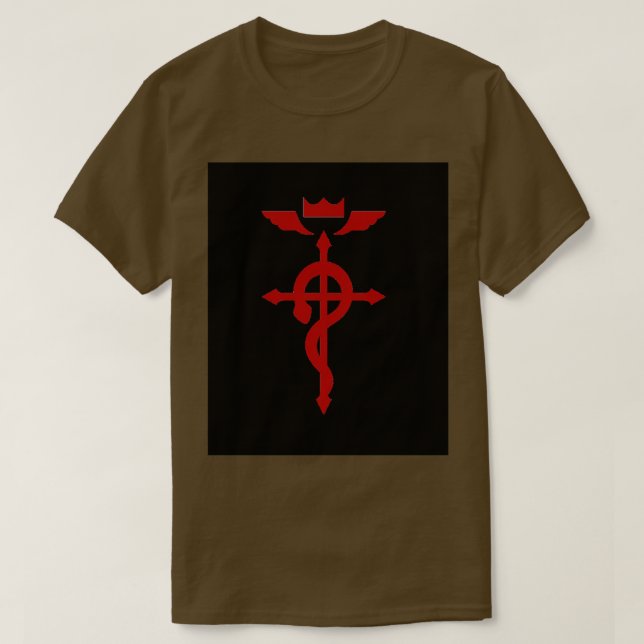 Namnlös klassisk TShirt T Shirt (Design framsida)