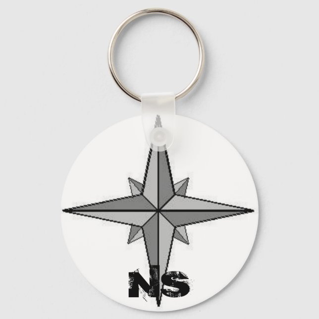 Namnlös nyckelkedja nyckelring (Framsida)