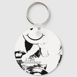 Namnlös nyckelkedja nyckelring