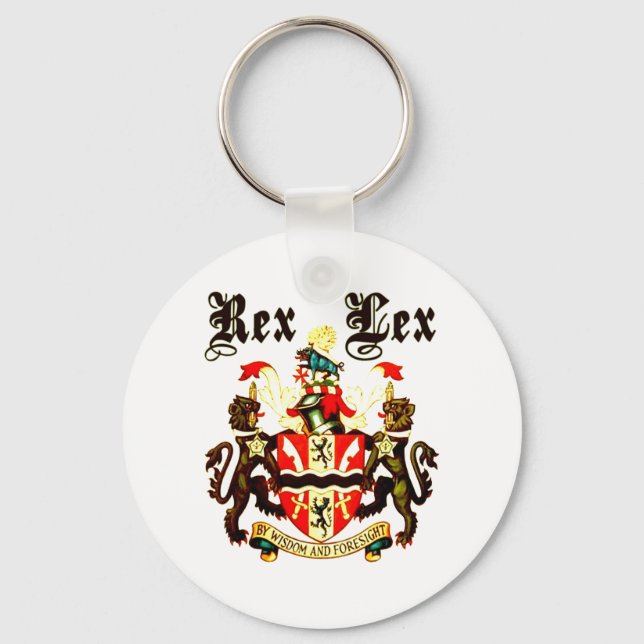 Namnlös nyckelkedja nyckelring (Framsida)