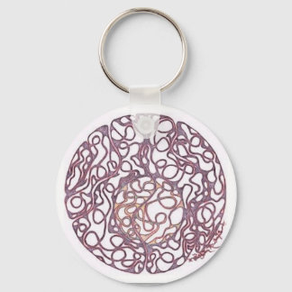 Namnlös nyckelkedja nyckelring