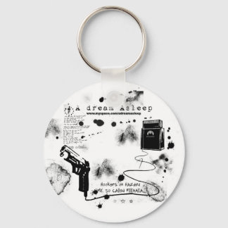 Namnlös nyckelkedja nyckelring