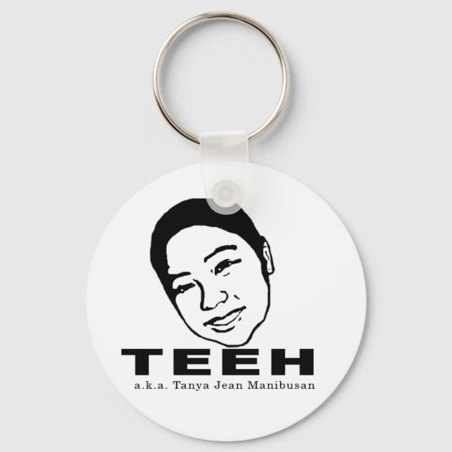 Namnlös nyckelkedja nyckelring (Framsida)