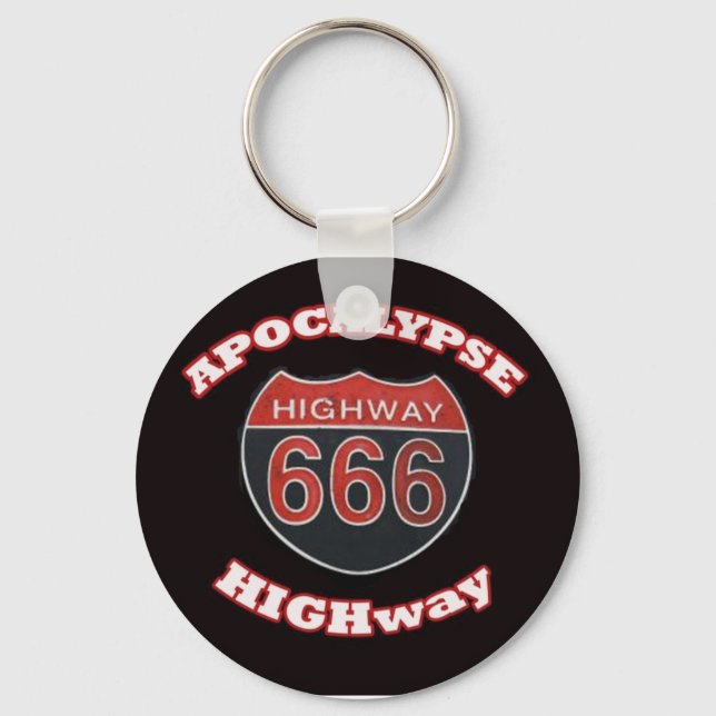 Namnlös nyckelkedja nyckelring (Framsida)