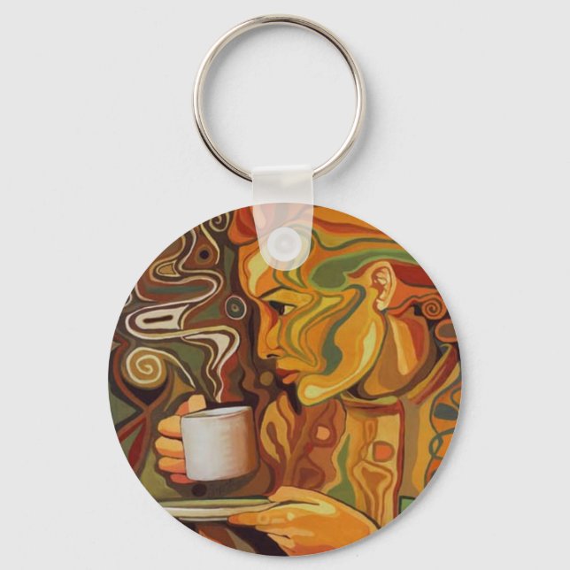 Namnlös nyckelkedja nyckelring (Framsida)