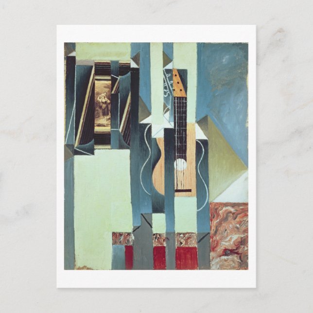 Namnlös (olja på arbetsyta) vykort (Framsida)