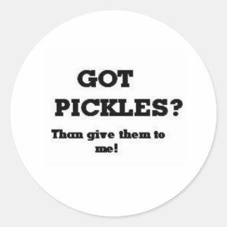 namnlös runt klistermärke