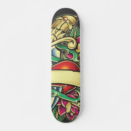 Namnlös Skateboard Bräda 20,5 Cm