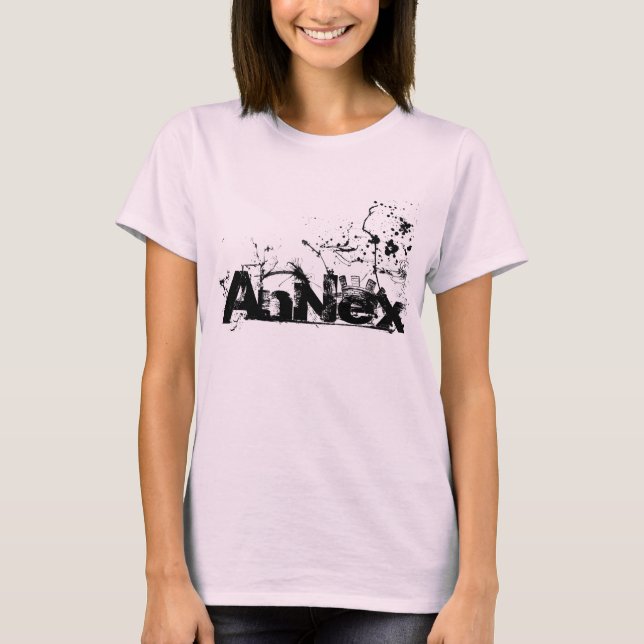 Namnlös T-Shirt (Framsida)