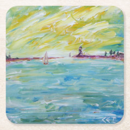 Namnlös Underlägg Papper Kvadrat