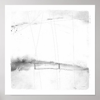 namnlösa verk på papper poster