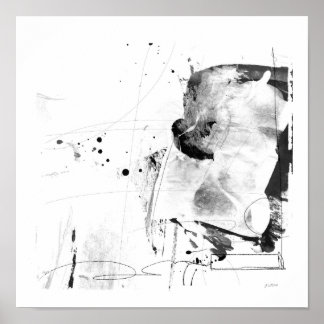 namnlösa verk på papper poster