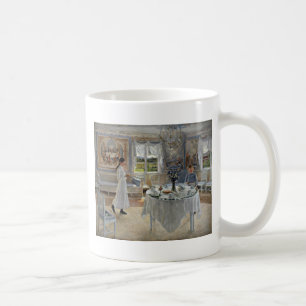 Namnsdag eller Namn Day Kaffemugg