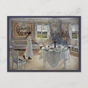 Namnsdag eller Namn Day Vykort