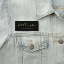 Namnteckning av Business Script-Elegant