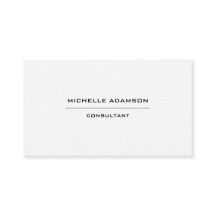 Namnteckning Cream Unik Speciell Minimalist