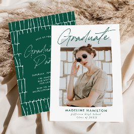 Namnteckning Gröntens fotoStudentfest Inbjudningar