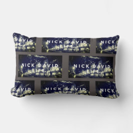 NAMNTECKNING Lumbalfyllning Lumbarkudde