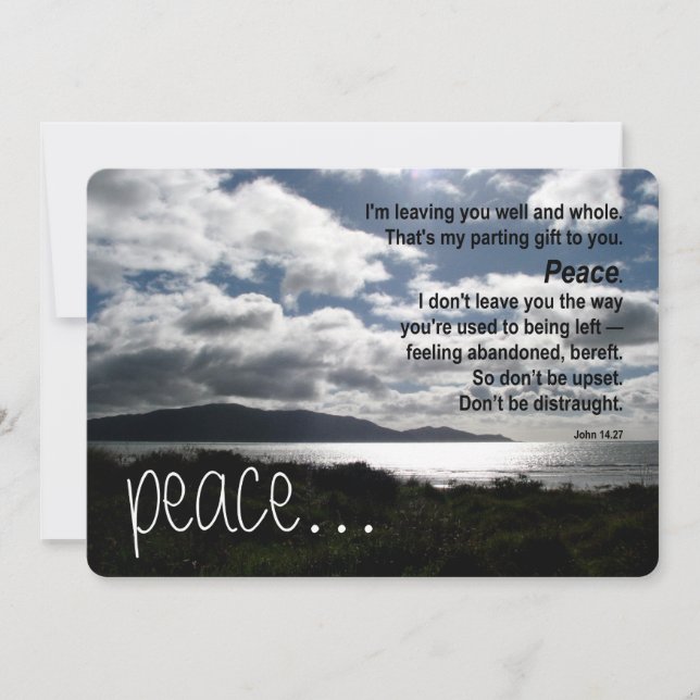 Namnteckning: Projektionsyta 5 tum x 7 tum, standa Inbjudningar (Framsida)