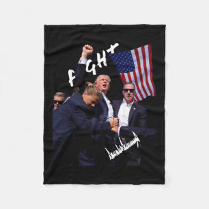 Namnteckning Rally Edition Fleecefilt