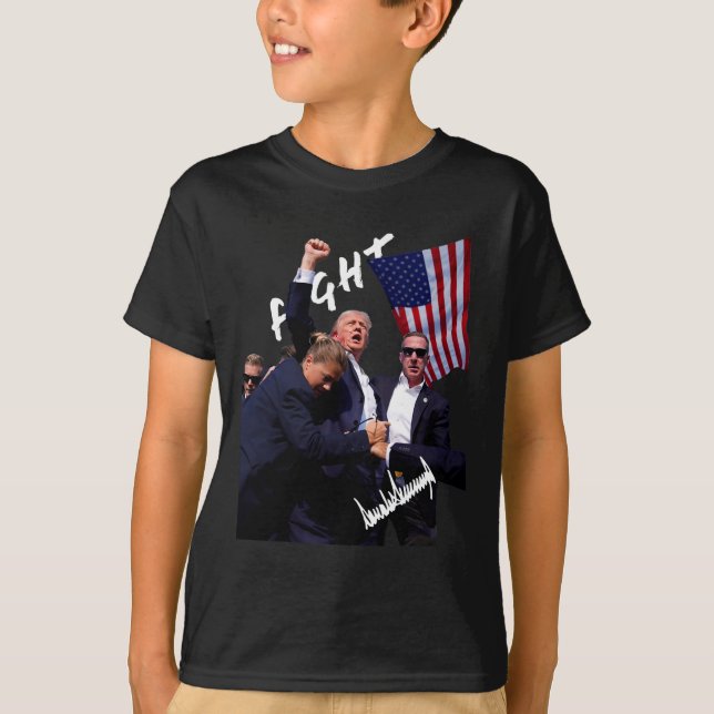 Namnteckning Rally Edition T Shirt (Framsida)