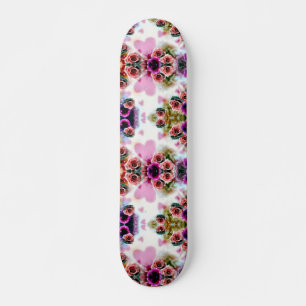 Namnteckning Ro Anpassningsbar Pro Slider Board Skateboard Bräda 21,5 Cm