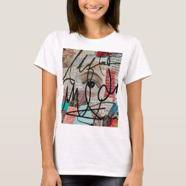 Namnteckning T Shirt